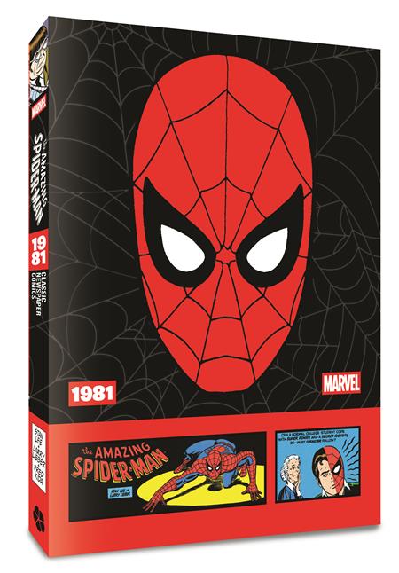 Amazing Spider-Man Classic Newspaper Comics Tp 1981