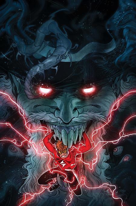 Absolute Flash #19 Cvr A Nick Robles