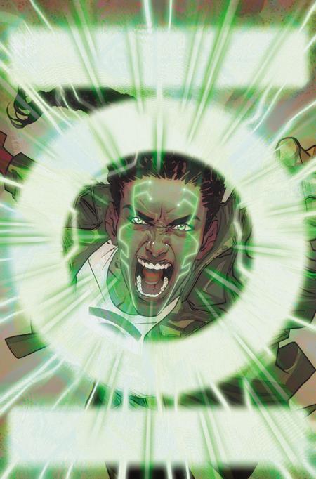 Absolute Green Lantern #18 Cvr B Carmine Di Giandomenico Card Stock Var