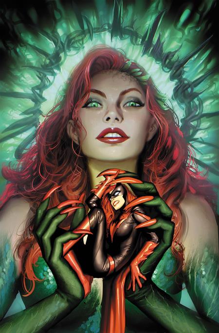 Batwoman #7 Cvr B Stjepan Sejic Card Stock Var (Batman Bad Seeds)