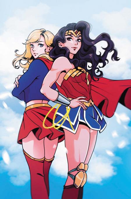 Justice League Unlimited #23 Cvr E Jessica Luna Card Stock Var