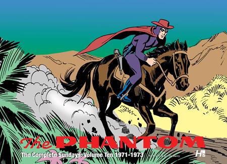 Phantom Hc Vol 10 The Complete Sundays 1970-1973