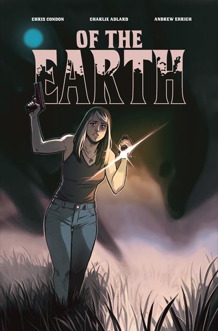 Of The Earth #5 (Of 6) Cvr B Caspar Wijngaard Var (Mr)