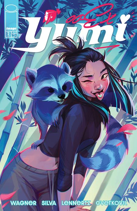 Yumi 00Ex #2 (Of 4) Cvr B Loish Var