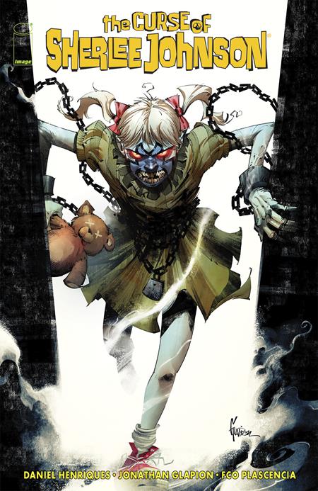 Spawn Curse Of Sherlee Johnson Tp Vol 01