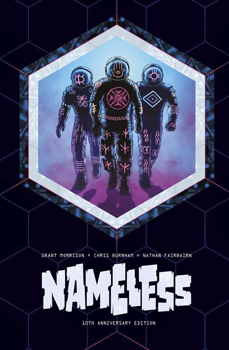 Nameless 10Th Anniversary Dlx Hc (Mr)