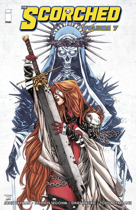 Spawn Scorched Tp Vol 07