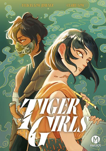 Tiger Girls Tp