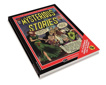 Ps Artbooks Presents Mysterious Stories Tp Softee Vol 01