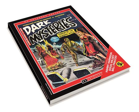Ps Artbooks Dark Mysteries Tp Softee Vol 02