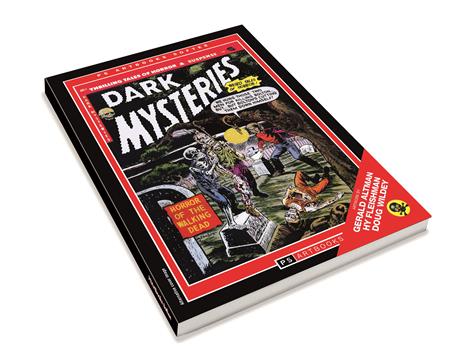 Ps Artbooks Dark Mysteries Tp Softee Vol 04