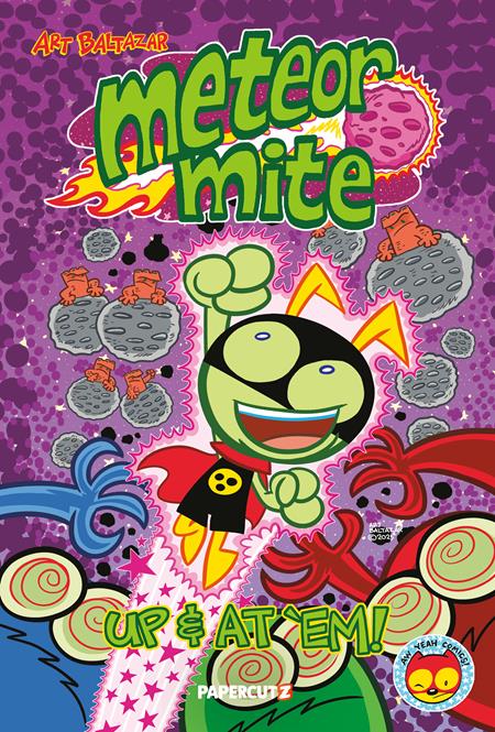 Meteor Mite Tp Up & At Em