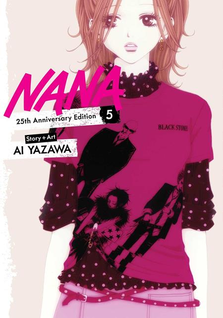 Nana 25Th Anniversary Edition Tp Vol 05 (Mr)