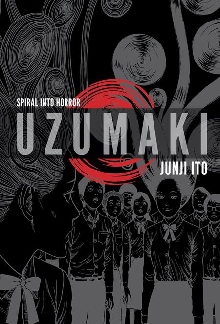 Uzumaki Deluxe Edition 3 In 1 Hc
