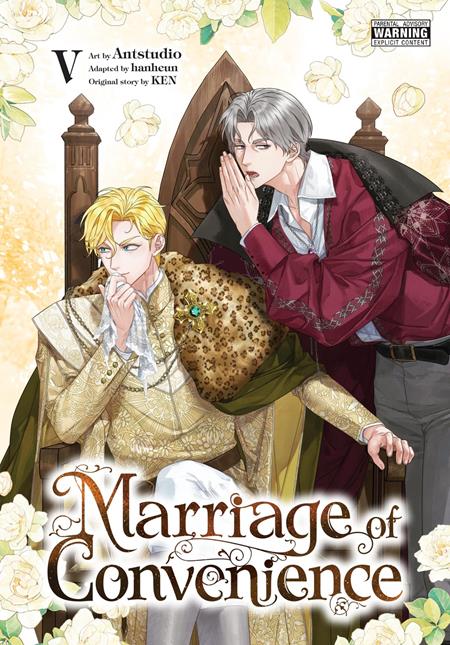 Marriage Of Convenience Tp Vol 05 (Mr)