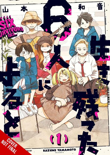 What Six Survivors Told Tp Vol 01