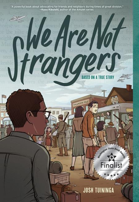 We Are Not Strangers Tp