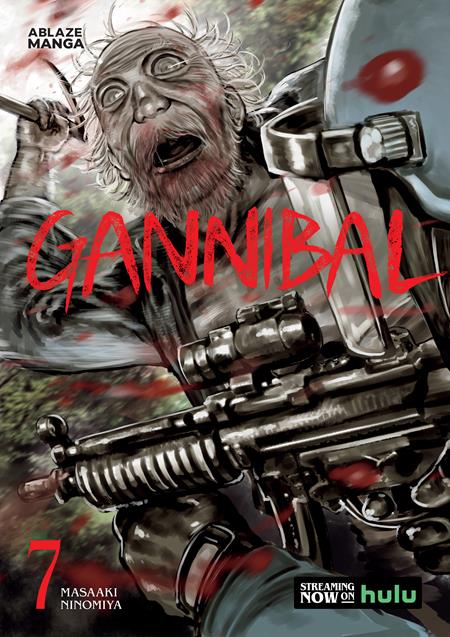 Gannibal Tp Vol 07 (Mr)