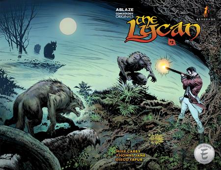 Lycan #2 (Of 3) Cvr A Tim Bradstreet (Mr)