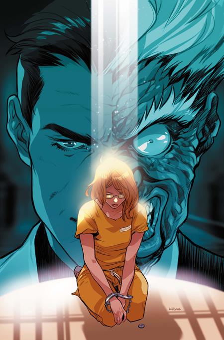 Barbara Gordon Breakout #6 Cvr A Karl Kerschl