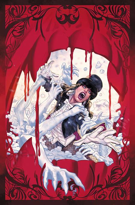 Zatanna (2026) #7 Cvr A Jamal Campbell