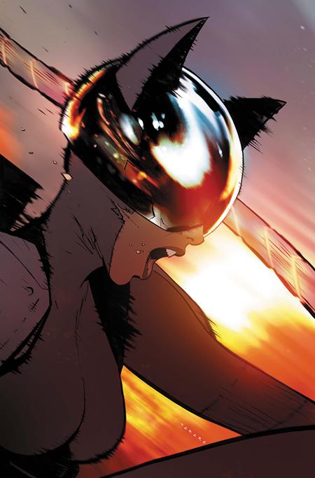 Absolute Catwoman #4 (Of 6) Cvr B Marcio Takara Card Stock Var
