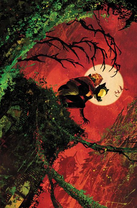 Catwoman #92 Cvr A Sebastian Fiumara (Batman Bad Seeds)
