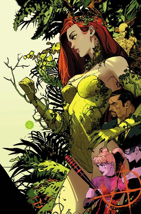 Batman Bad Seeds Sunrise #1 (One Shot) Cvr B Dan Mora Card Stock Var