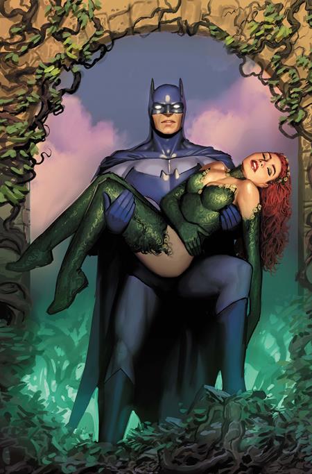 Batman Bad Seeds Sunrise #1 (One Shot) Cvr D Stjepan Sejic Bad Seeds Spot Foil Var
