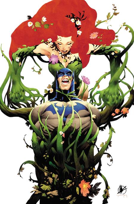 Batman Bad Seeds Sunrise #1 (One Shot) Cvr F Matteo Scalera Glow-In-The-Dark Card Stock Var