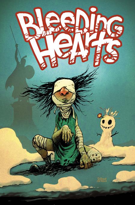 Bleeding Hearts #9 Cvr A Stipan Morian (Mr)