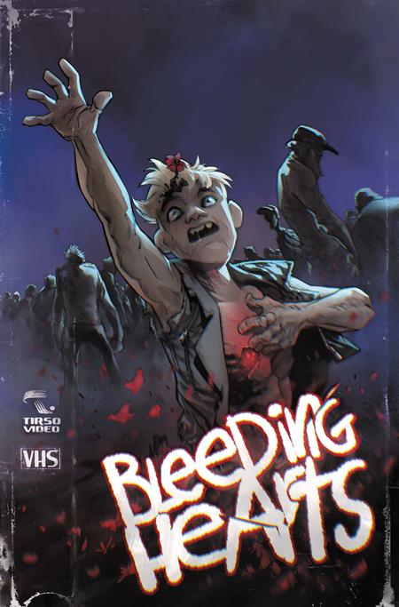 Bleeding Hearts #9 Cvr B Tirso Cons Card Stock Var (Mr)