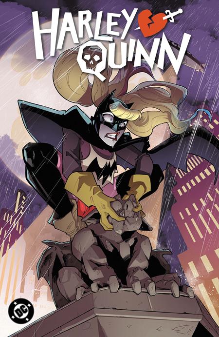 Harley Quinn (2024) Tp Vol 03 The Harq Knight Returns