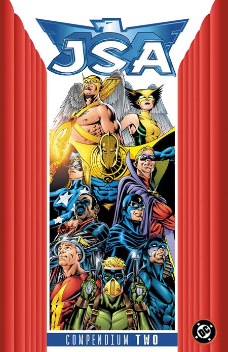 Jsa Compendium Tp 02