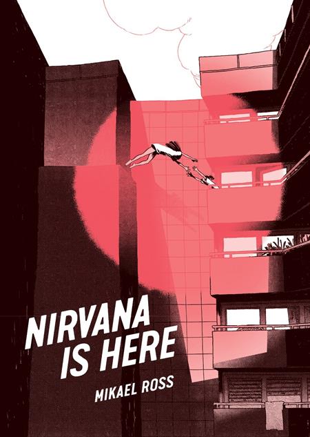 Nirvana Is Here Tp (Mr)