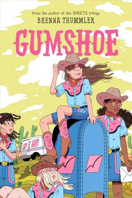 Gumshoe Tp