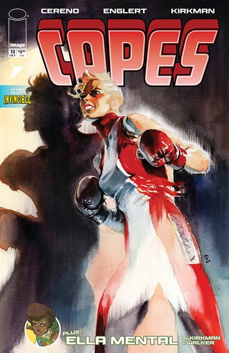 Invincible Universe Capes #12 Cvr D Ito Var