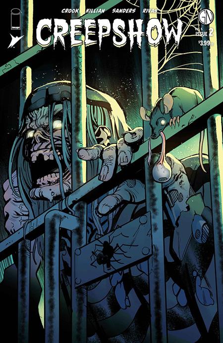 Creepshow Vol 05 #2 (Of 5) Cvr B Baldemar Rivas Var (Mr)