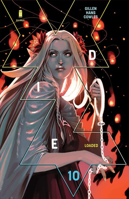 Die Loaded #10 Cvr A Stephanie Hans (Mr)