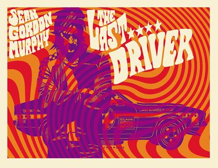 Last Driver #3 (Of 5) Cvr C Mark Chiarello Var
