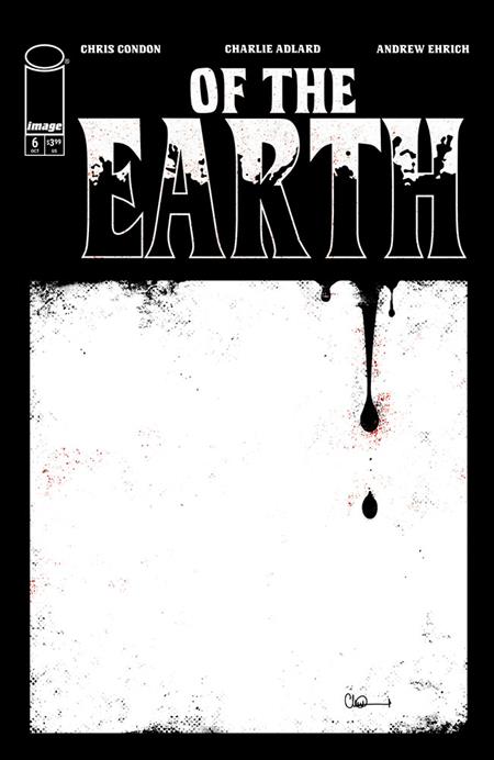 Of The Earth #6 (Of 6) Cvr A Charlie Adlard (Mr)