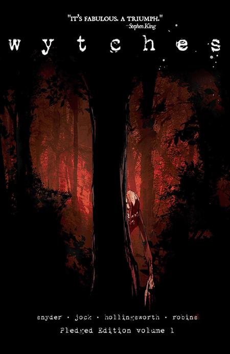 Wytches Tp Pledged Edition Vol 01 (Mr)