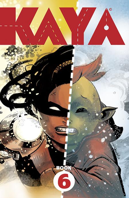 Kaya Tp Book 06