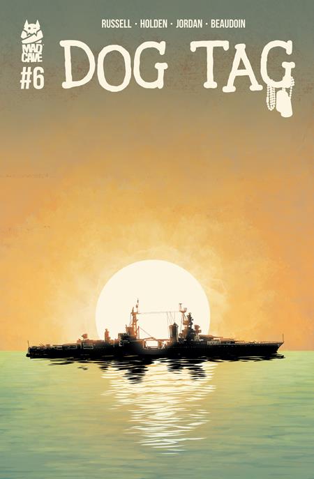 Dog Tag #6 (Of 6)