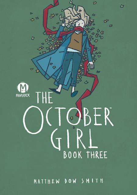 October Girl Tp Vol 03