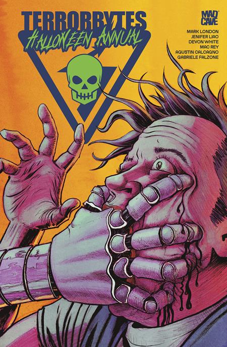 Terrorbytes Halloween Annual #1
