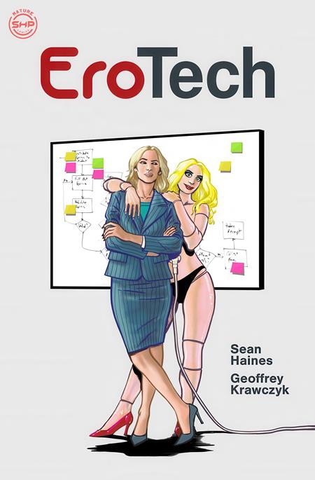 Erotech Tp Vol 01 (Mr)
