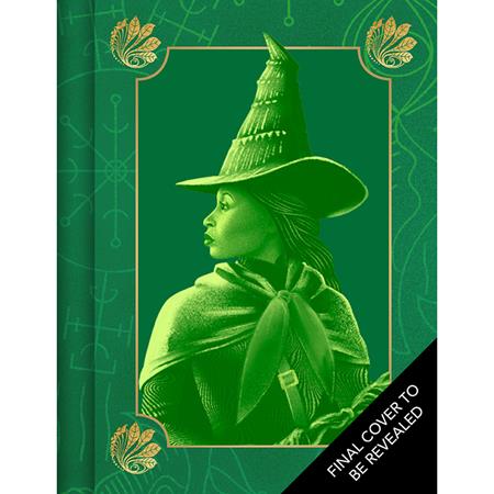 Wicked Tiny Book Elphaba Hc