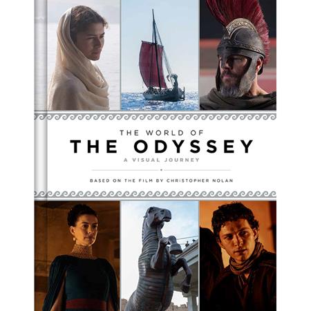 World Of The Odyssey Hc