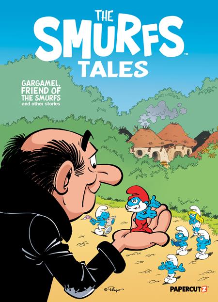 Smurfs Tales Hc Vol 17